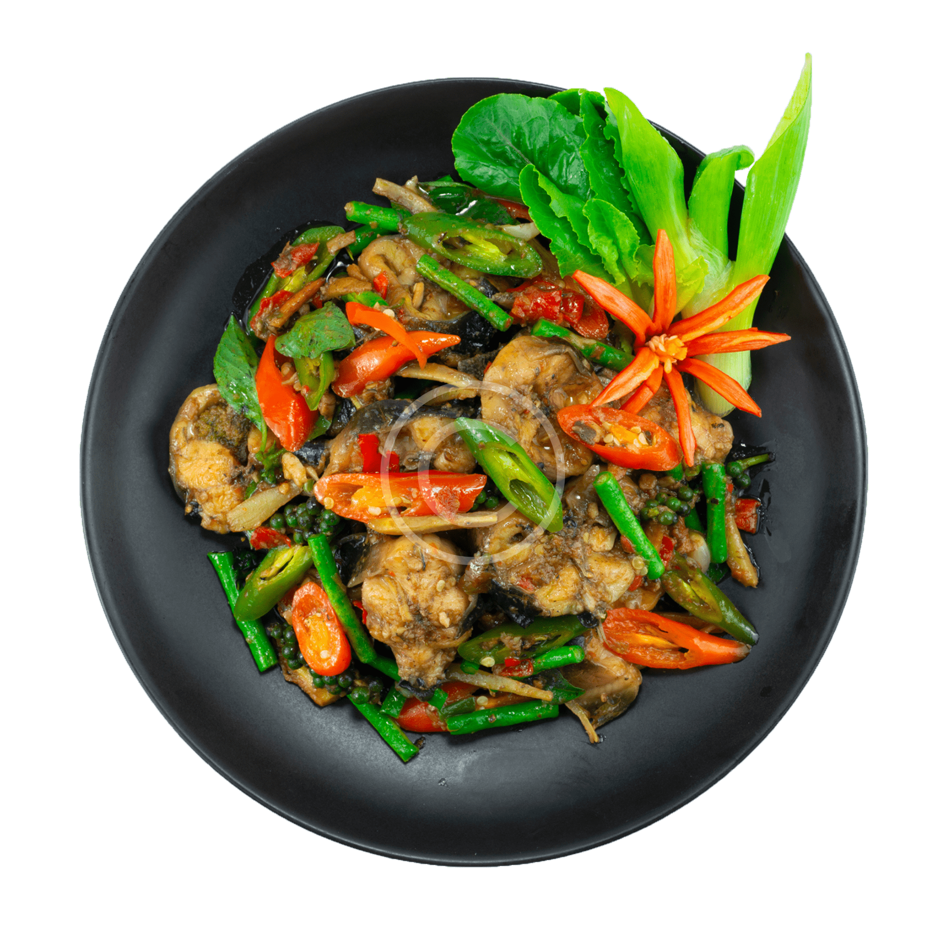 Weeping Tiger - Görsel 3