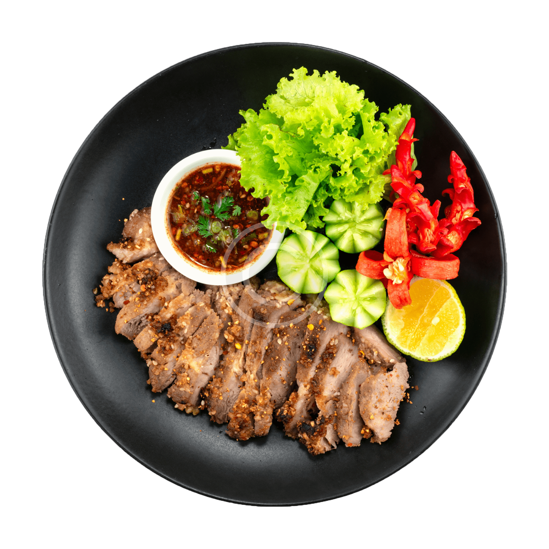 Weeping Tiger - Görsel 2